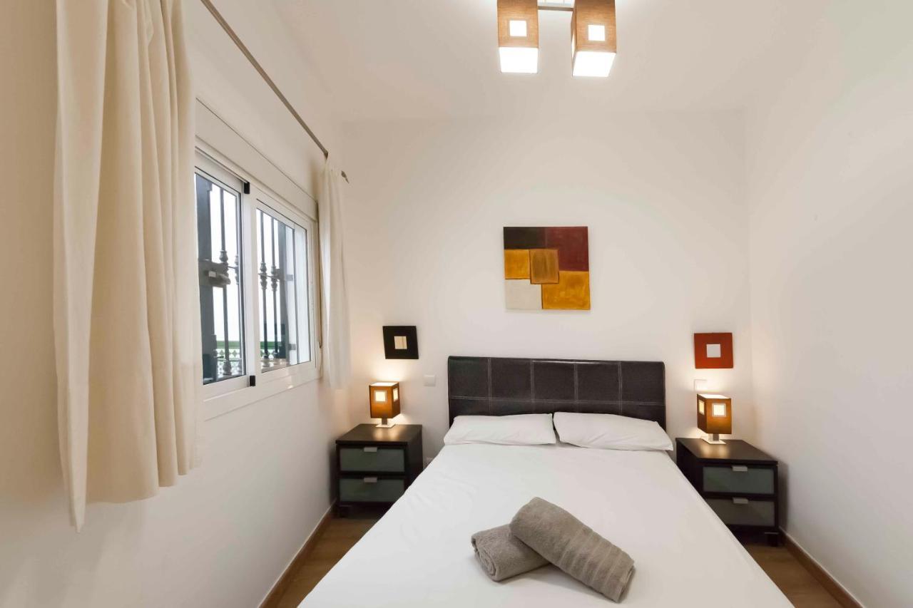 Sf - Shiny Apartment In City Centre Seville Luaran gambar