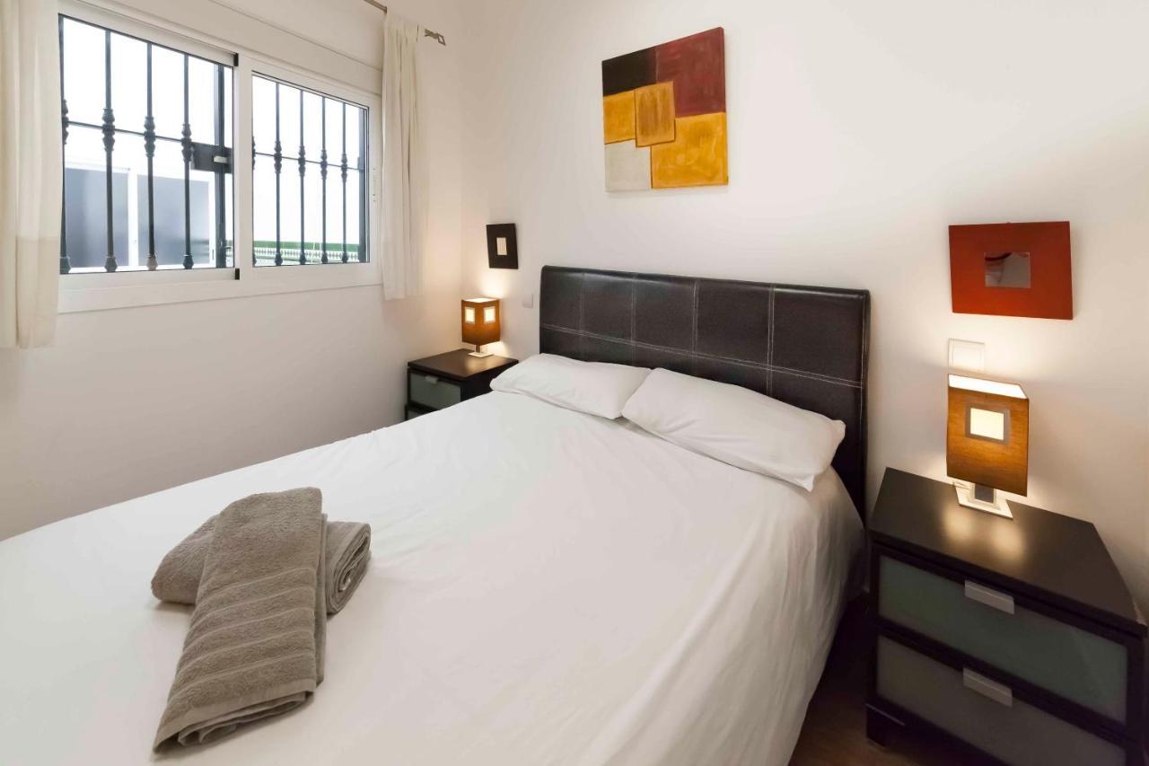 Sf - Shiny Apartment In City Centre Seville Luaran gambar