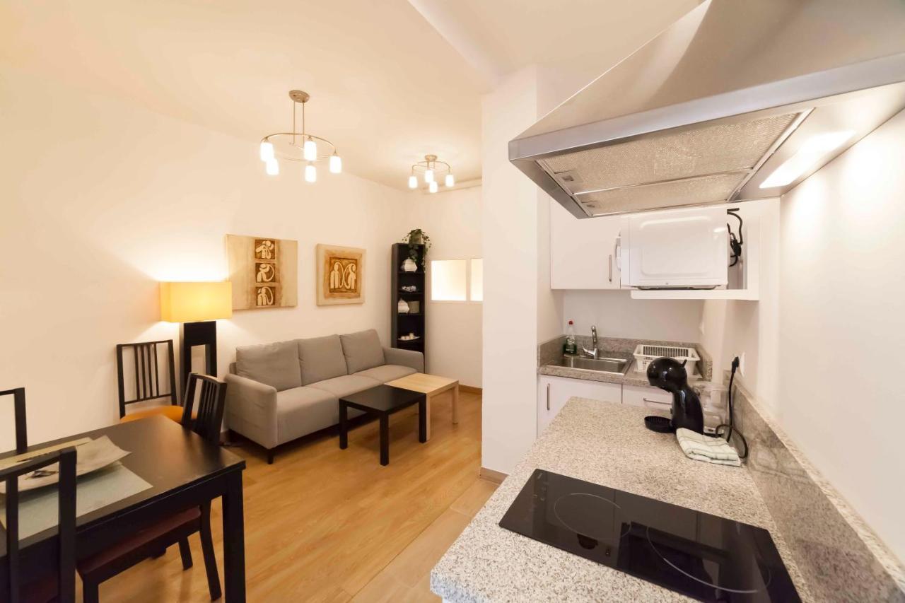 Sf - Shiny Apartment In City Centre Seville Luaran gambar