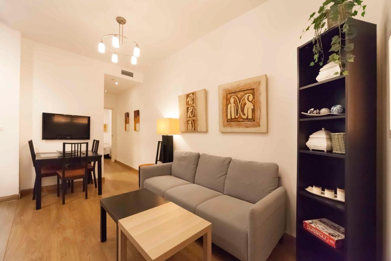 Sf - Shiny Apartment In City Centre Seville Luaran gambar
