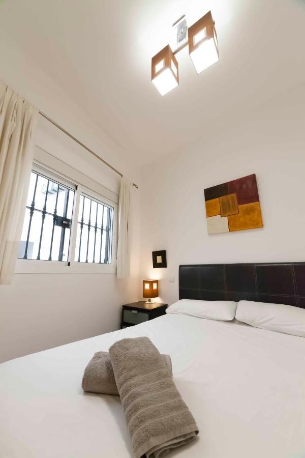 Sf - Shiny Apartment In City Centre Seville Luaran gambar