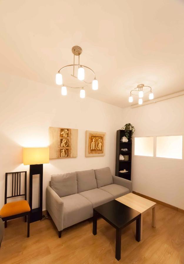 Sf - Shiny Apartment In City Centre Seville Luaran gambar