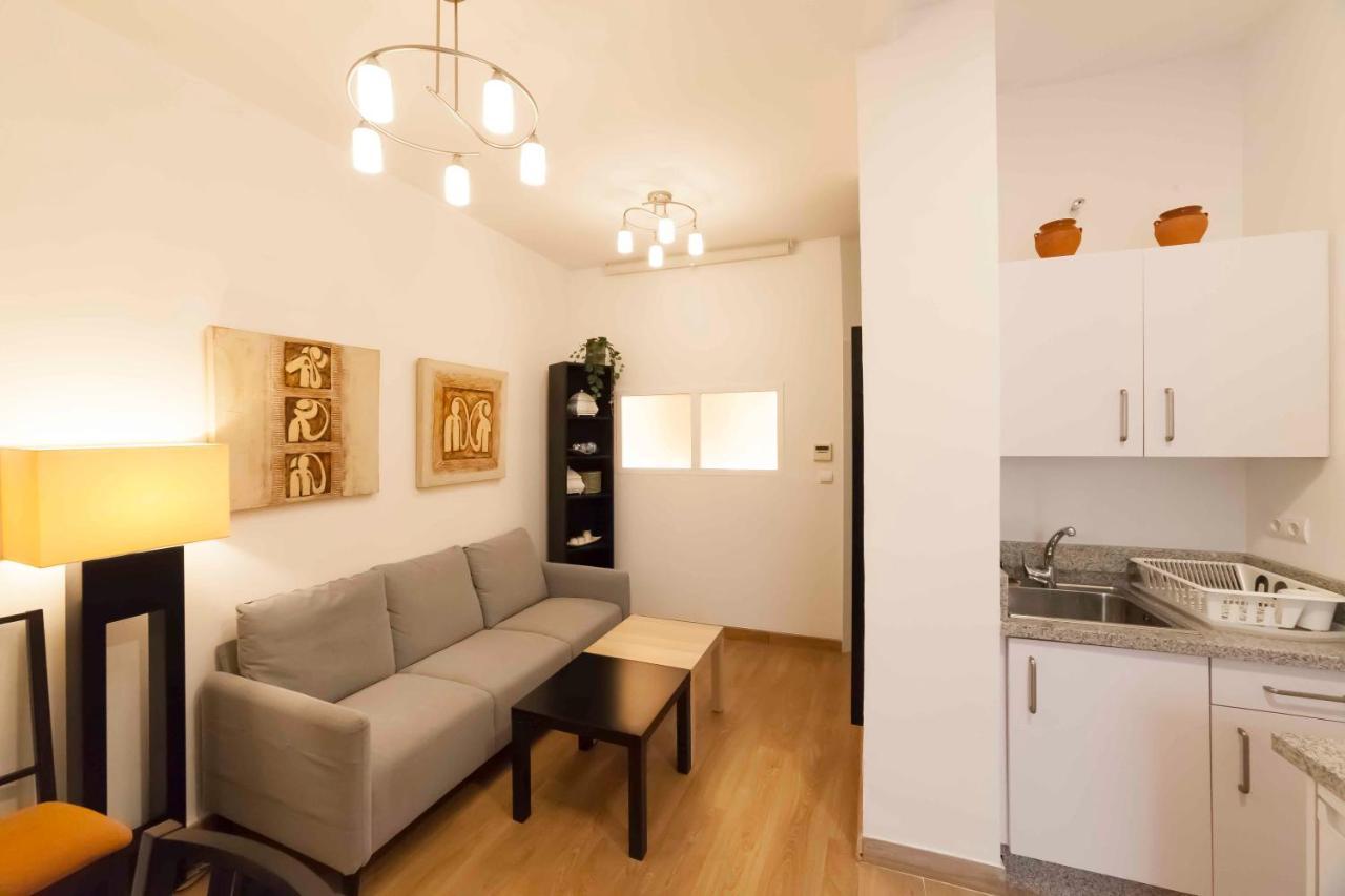 Sf - Shiny Apartment In City Centre Seville Luaran gambar