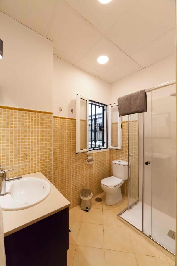 Sf - Shiny Apartment In City Centre Seville Luaran gambar