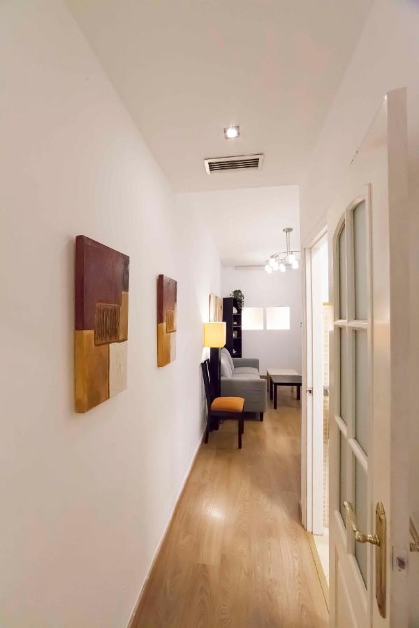 Sf - Shiny Apartment In City Centre Seville Luaran gambar