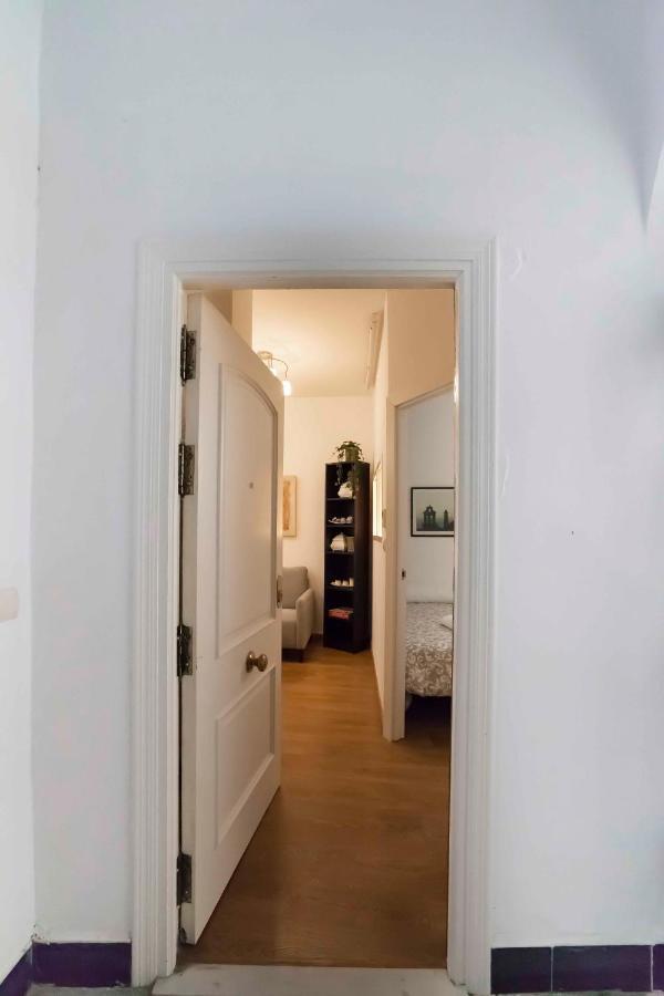 Sf - Shiny Apartment In City Centre Seville Luaran gambar