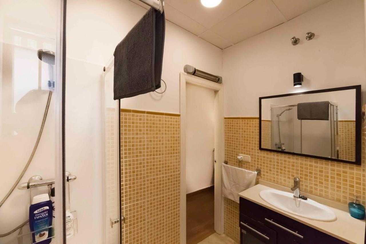Sf - Shiny Apartment In City Centre Seville Luaran gambar